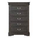 Acme Furniture Louis Philippe 26796 Chest IMAGE 3