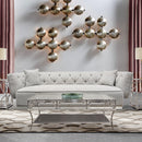 Diamond Sofa Bentley Stationary Fabric Sofa BENTLEYSOLG IMAGE 3