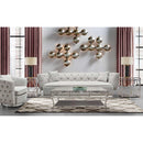 Diamond Sofa Bentley Swivel Fabric Chair BENTLEYCHLG IMAGE 14