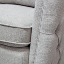 Diamond Sofa Bentley Swivel Fabric Chair BENTLEYCHLG IMAGE 8