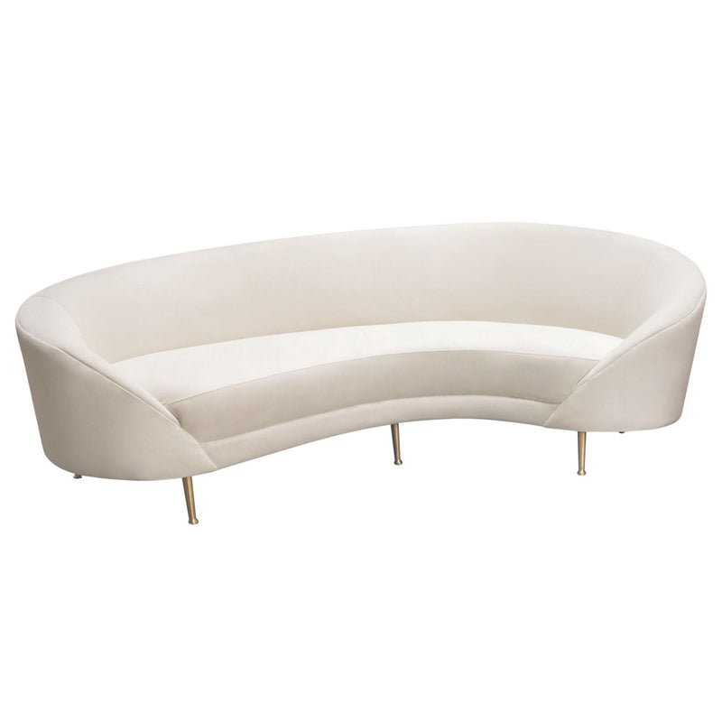 Diamond Sofa Celine Stationary Fabric Sofa CELINESOCM IMAGE 2