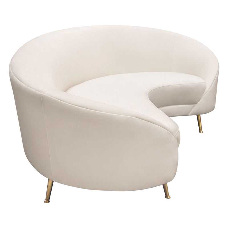 Diamond Sofa Celine Stationary Fabric Sofa CELINESOCM IMAGE 3