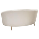 Diamond Sofa Celine Stationary Fabric Sofa CELINESOCM IMAGE 6