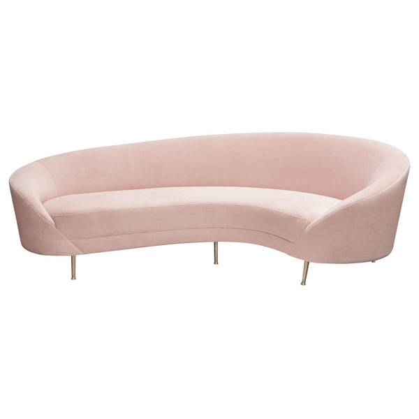 Diamond Sofa Celine Stationary Fabric Sofa CELINESOPN IMAGE 1