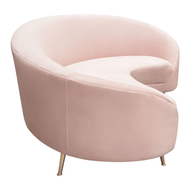 Diamond Sofa Celine Stationary Fabric Sofa CELINESOPN IMAGE 3
