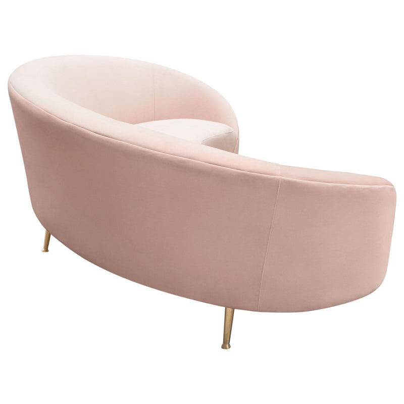 Diamond Sofa Celine Stationary Fabric Sofa CELINESOPN IMAGE 4