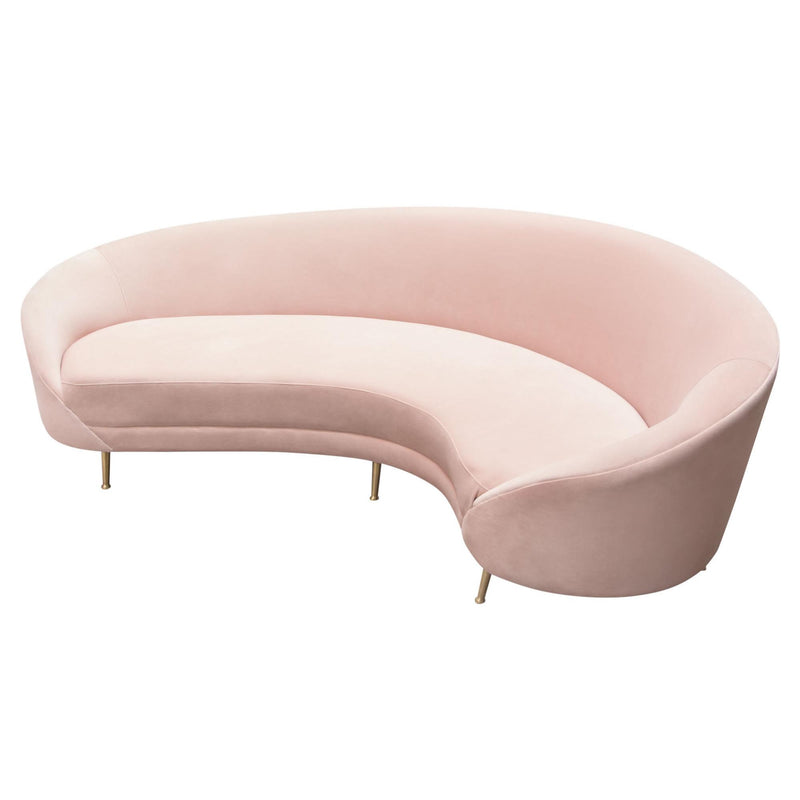 Diamond Sofa Celine Stationary Fabric Sofa CELINESOPN IMAGE 8