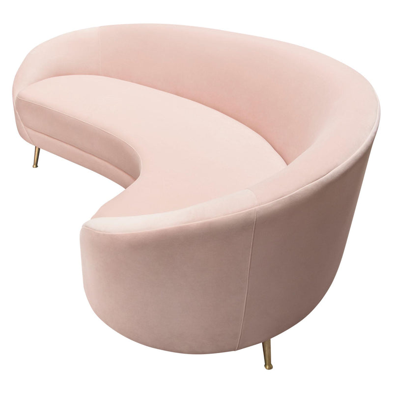 Diamond Sofa Celine Stationary Fabric Sofa CELINESOPN IMAGE 9