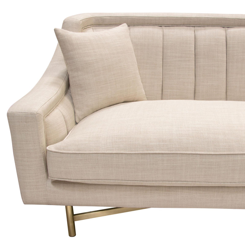 Diamond Sofa Croft Stationary Fabric Sofa CROFTSOSD IMAGE 13