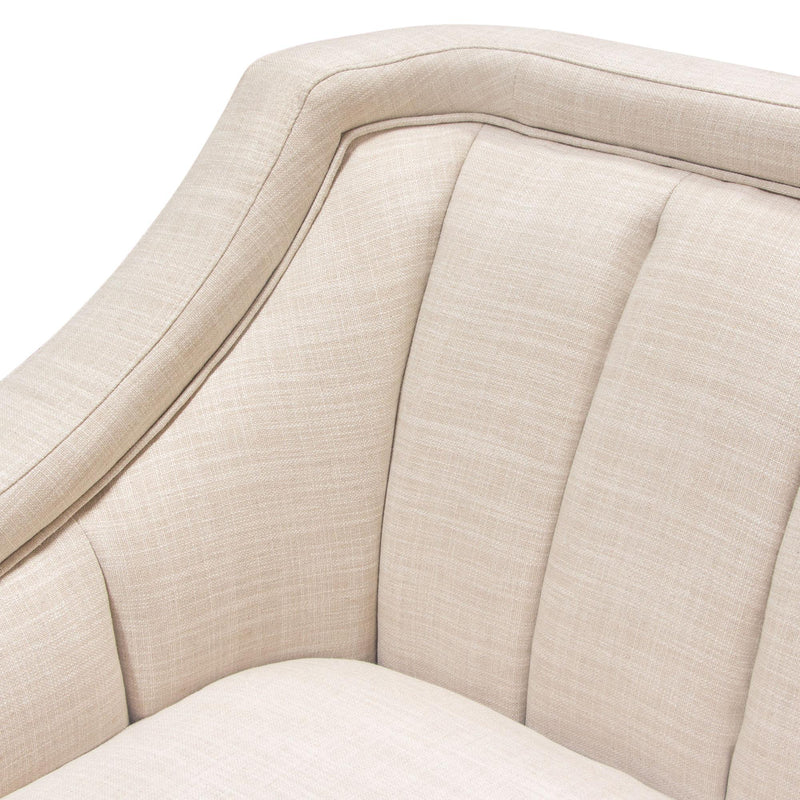 Diamond Sofa Croft Stationary Fabric Chair CROFTCHSD IMAGE 13