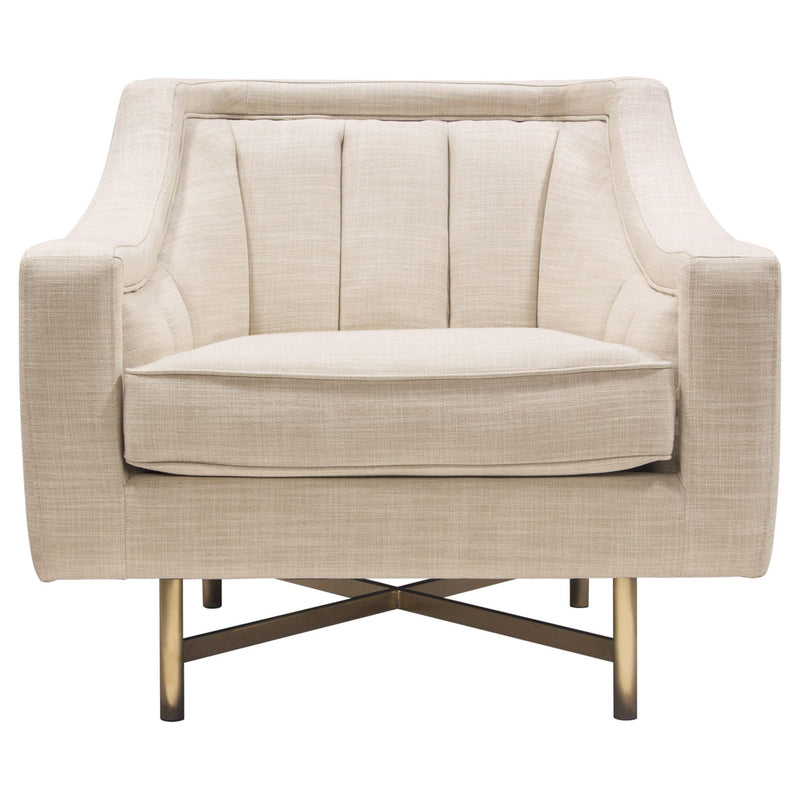 Diamond Sofa Croft Stationary Fabric Chair CROFTCHSD IMAGE 2