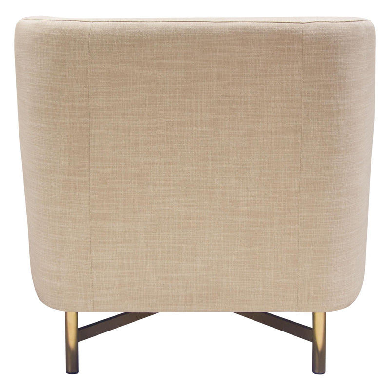 Diamond Sofa Croft Stationary Fabric Chair CROFTCHSD IMAGE 7