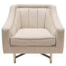 Diamond Sofa Croft Stationary Fabric Chair CROFTCHSD IMAGE 9