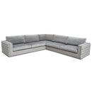 Diamond Sofa Envy Fabric Sectional ENVY3PCSECTGR IMAGE 2