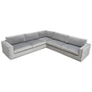 Diamond Sofa Envy Fabric Sectional ENVY3PCSECTGR IMAGE 4