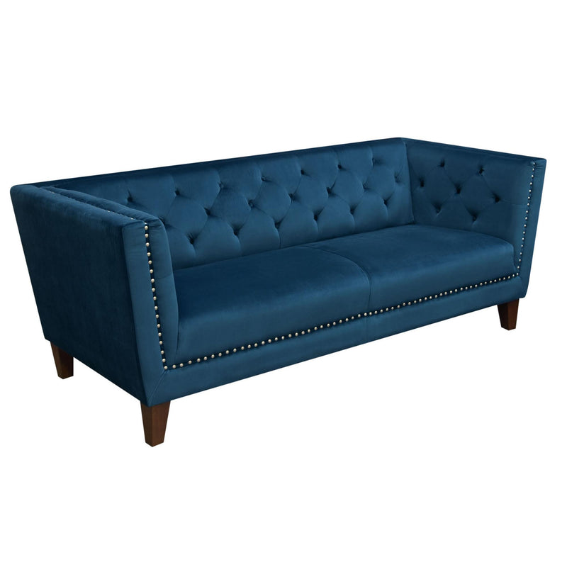 Diamond Sofa Grand Stationary Fabric Sofa GRANDSOBU IMAGE 2