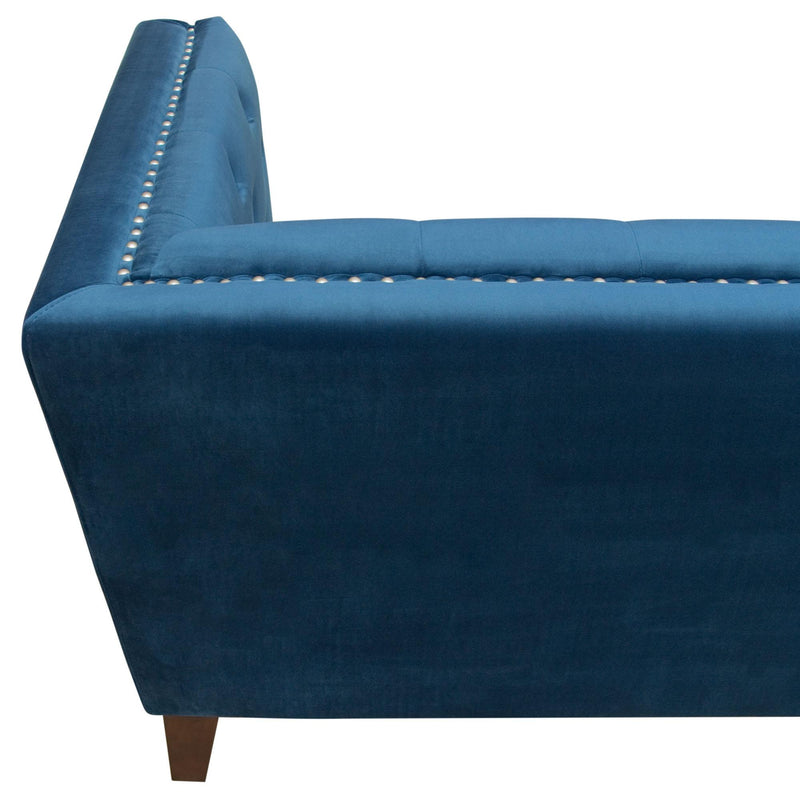 Diamond Sofa Grand Stationary Fabric Sofa GRANDSOBU IMAGE 4