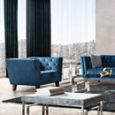 Diamond Sofa Grand Stationary Fabric Chair GRANDCHBU IMAGE 10