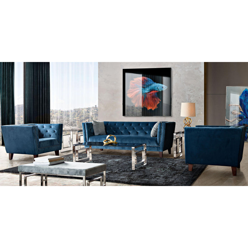 Diamond Sofa Grand Stationary Fabric Chair GRANDCHBU IMAGE 11