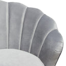 Diamond Sofa Luna Stationary Fabric Chair LUNACHGR IMAGE 11