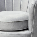 Diamond Sofa Luna Stationary Fabric Chair LUNACHGR IMAGE 13