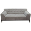 Diamond Sofa Marquee Stationary Fabric Loveseat MARQUEELOMS IMAGE 3