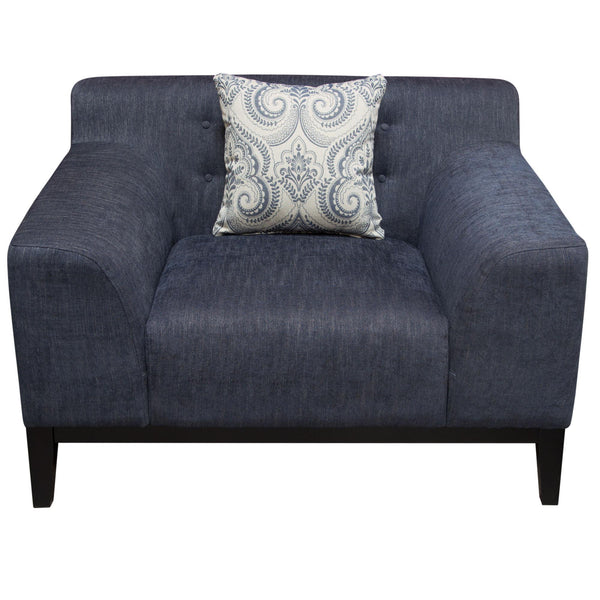 Diamond Sofa Marquee Stationary Fabric Chair MARQUEECHBU IMAGE 1