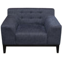 Diamond Sofa Marquee Stationary Fabric Chair MARQUEECHBU IMAGE 2