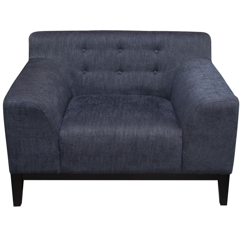Diamond Sofa Marquee Stationary Fabric Chair MARQUEECHBU IMAGE 2