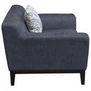 Diamond Sofa Marquee Stationary Fabric Chair MARQUEECHBU IMAGE 5