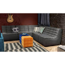 Diamond Sofa Marshall Fabric Sectional MARSHALL3PCGR IMAGE 17