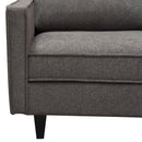 Diamond Sofa Maxim Stationary Fabric Chair MAXIMCHGR IMAGE 10