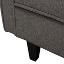 Diamond Sofa Maxim Stationary Fabric Chair MAXIMCHGR IMAGE 12