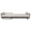 Diamond Sofa Opus Fabric 2 pc Sectional OPUSRFSECTBA IMAGE 11