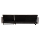 Diamond Sofa Opus Fabric 2 pc Sectional OPUSRFSECTBA IMAGE 12