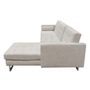 Diamond Sofa Opus Fabric 2 pc Sectional OPUSRFSECTBA IMAGE 13