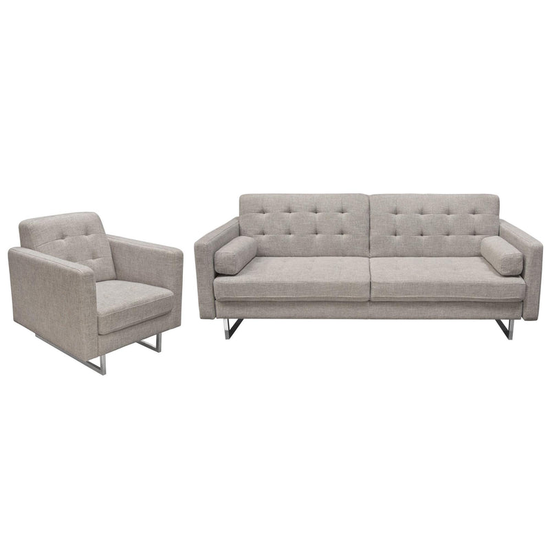 Diamond Sofa Opus Stationary Fabric Sofa OPUSSOBA IMAGE 14