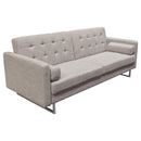 Diamond Sofa Opus Stationary Fabric Sofa OPUSSOBA IMAGE 3