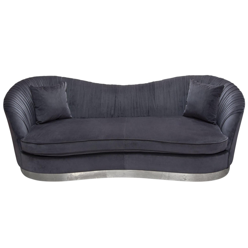 Diamond Sofa Pandora Stationary Fabric Sofa PANDORASOMN IMAGE 3