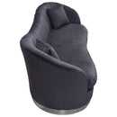 Diamond Sofa Pandora Stationary Fabric Sofa PANDORASOMN IMAGE 8