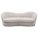 Diamond Sofa Pandora Stationary Fabric Sofa PANDORASOMD IMAGE 2