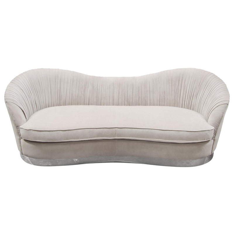 Diamond Sofa Pandora Stationary Fabric Sofa PANDORASOMD IMAGE 4