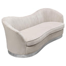 Diamond Sofa Pandora Stationary Fabric Sofa PANDORASOMD IMAGE 6