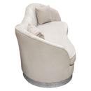 Diamond Sofa Pandora Stationary Fabric Sofa PANDORASOMD IMAGE 8