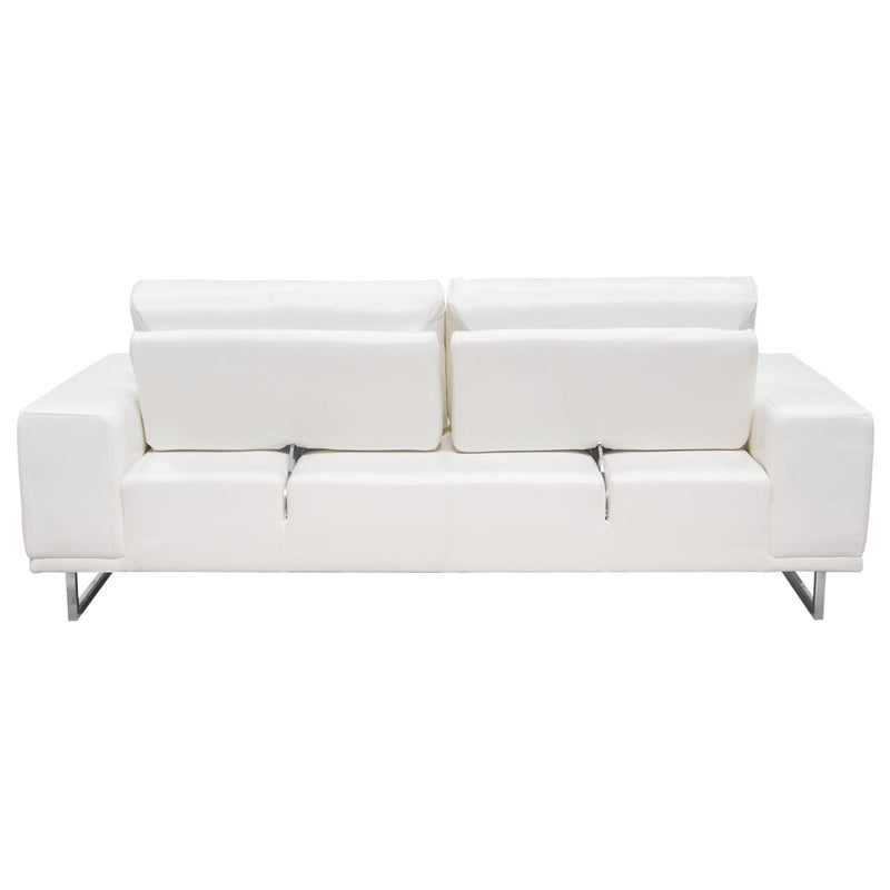 Diamond Sofa Russo Stationary Leather Air Sofa RUSSOSOWH IMAGE 10