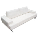 Diamond Sofa Russo Stationary Leather Air Sofa RUSSOSOWH IMAGE 14