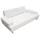 Diamond Sofa Russo Stationary Leather Air Sofa RUSSOSOWH IMAGE 15