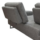 Diamond Sofa Russo Stationary Fabric Sofa RUSSOSOGR IMAGE 15