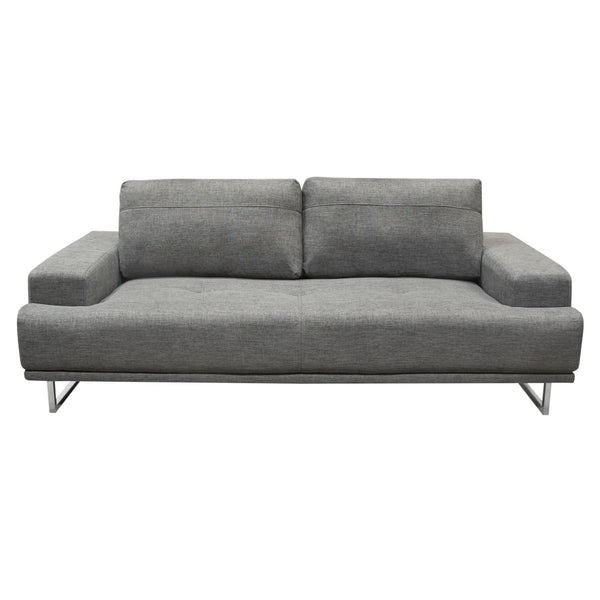 Diamond Sofa Russo Stationary Fabric Sofa RUSSOSOGR IMAGE 1