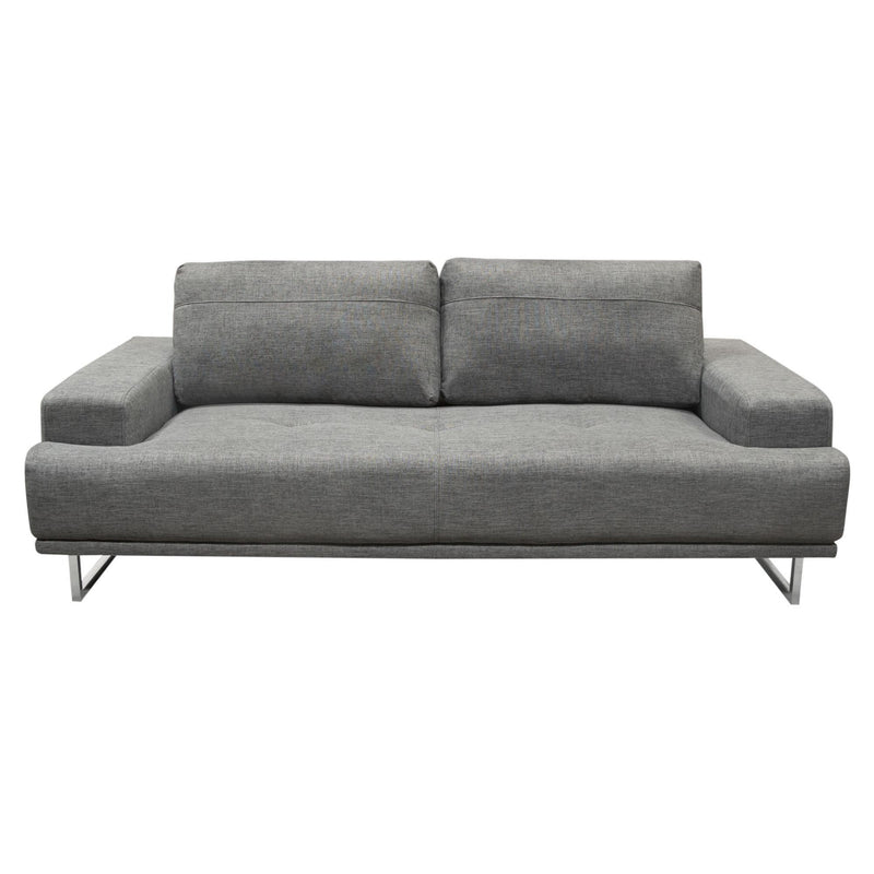 Diamond Sofa Russo Stationary Fabric Sofa RUSSOSOGR IMAGE 1